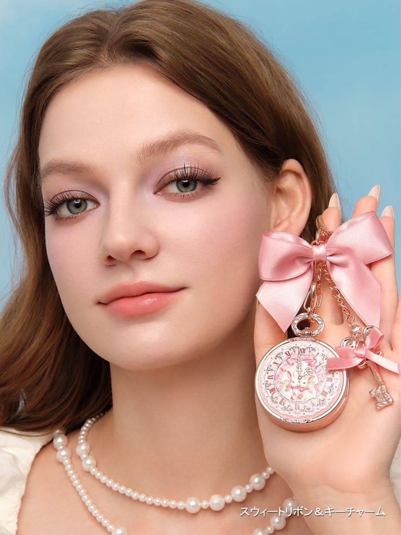 フラワーノーズ　バニーガーデンテイルズ　豪華12点ピンクセット　新作