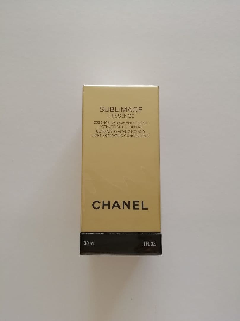 再値下げしました❤️新品未使用❤️CHANEL サブリマージュ レサンス　現品