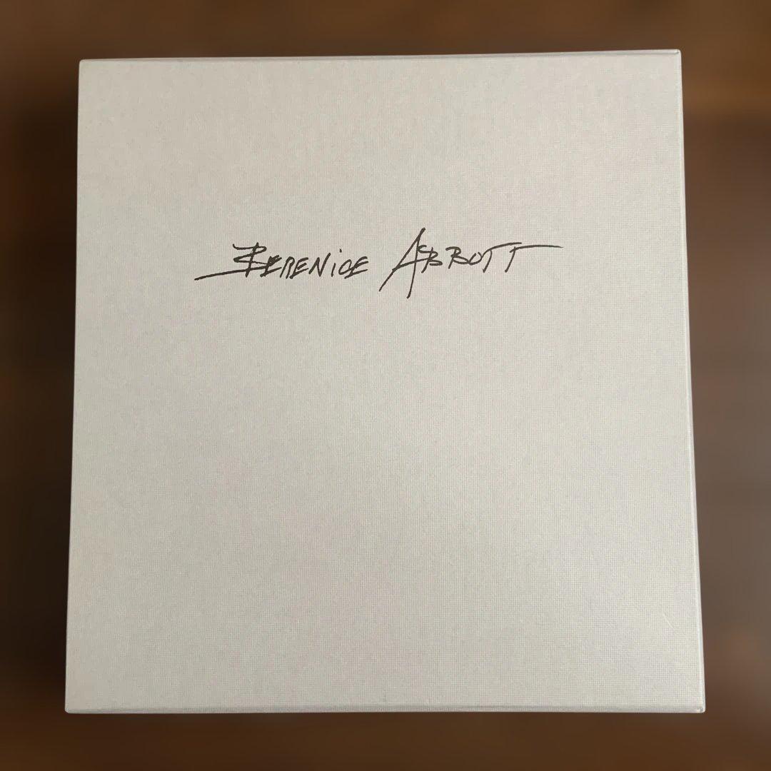 Berenice Abbott ベレニス・アボット写真集