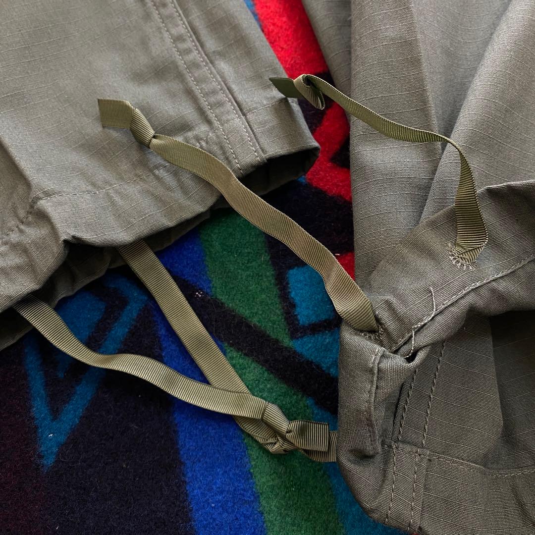 【Deadstock】90s 米軍実物 BDU カーゴパンツ オリーブ SS