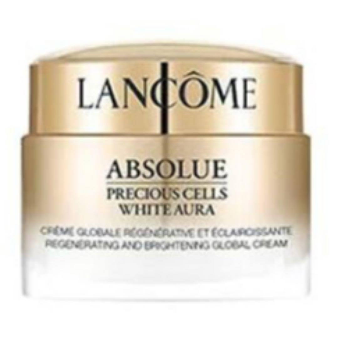 ランコム　アブソリュ　プレシャスセル　ホワイトオーラ　クリーム　N