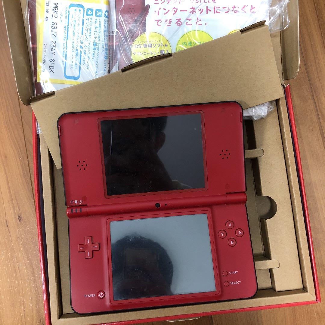 任天堂DSLL  スーパーマリオ25周年作品