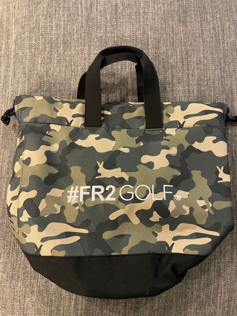 【完売品】FR2 golf カードバッグ