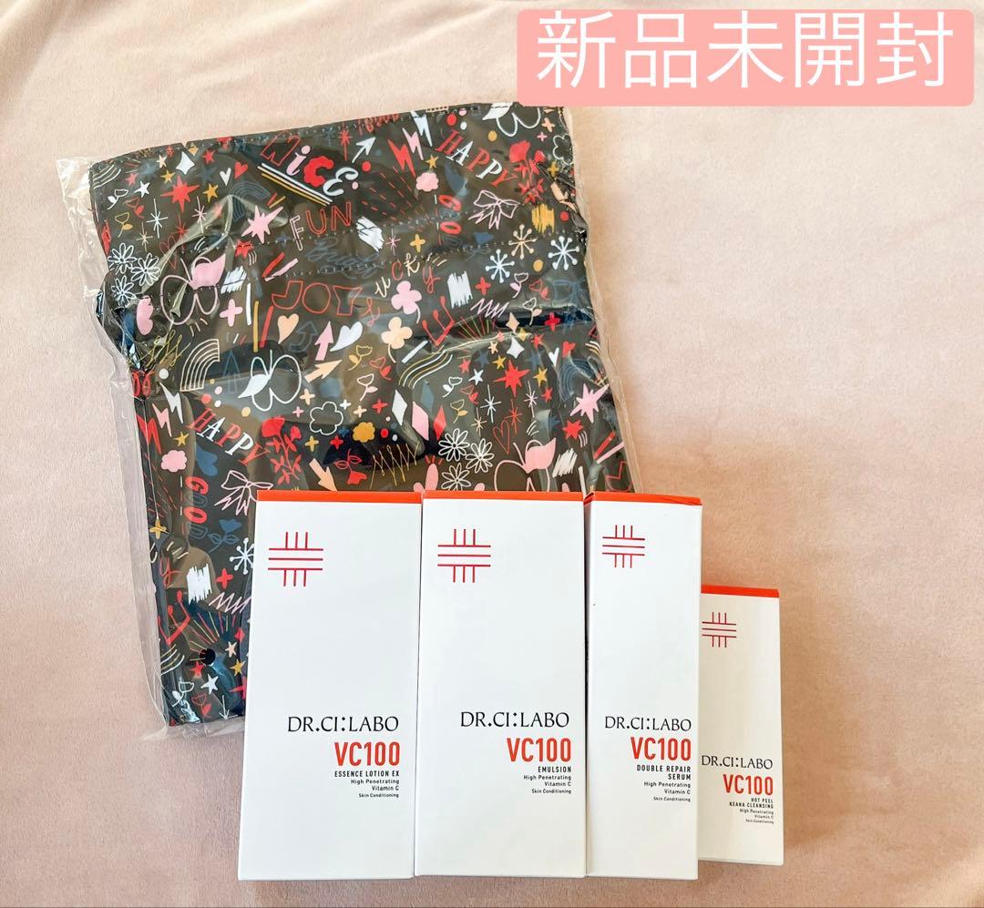 【新品未使用】ドクターシーラボ×SHOGO SEKINE ホリデーコフレ2025