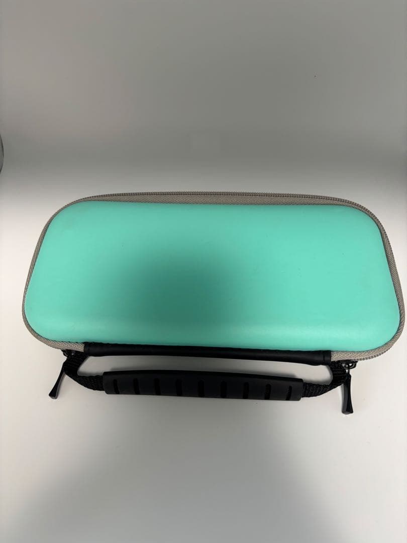 Nintendo Switch Lite ターコイズ　スプラトゥーン2セット