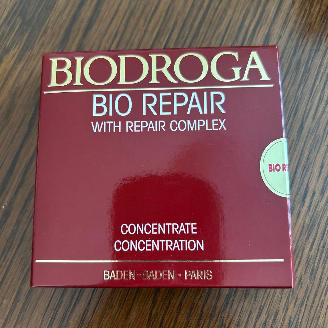 Biodroga Bio Repair コンセンレイト　4ml・3本入