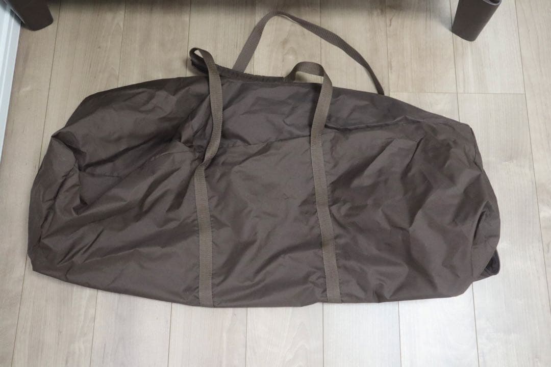 ココネルエアープラス チョコレートブラウン【メッシュ収納バッグ付き】