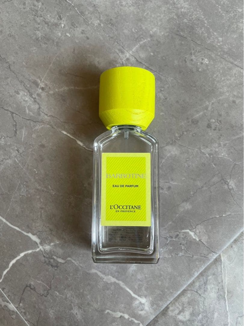 ロクシタン　バーボティン　オードパルファム　数量限定