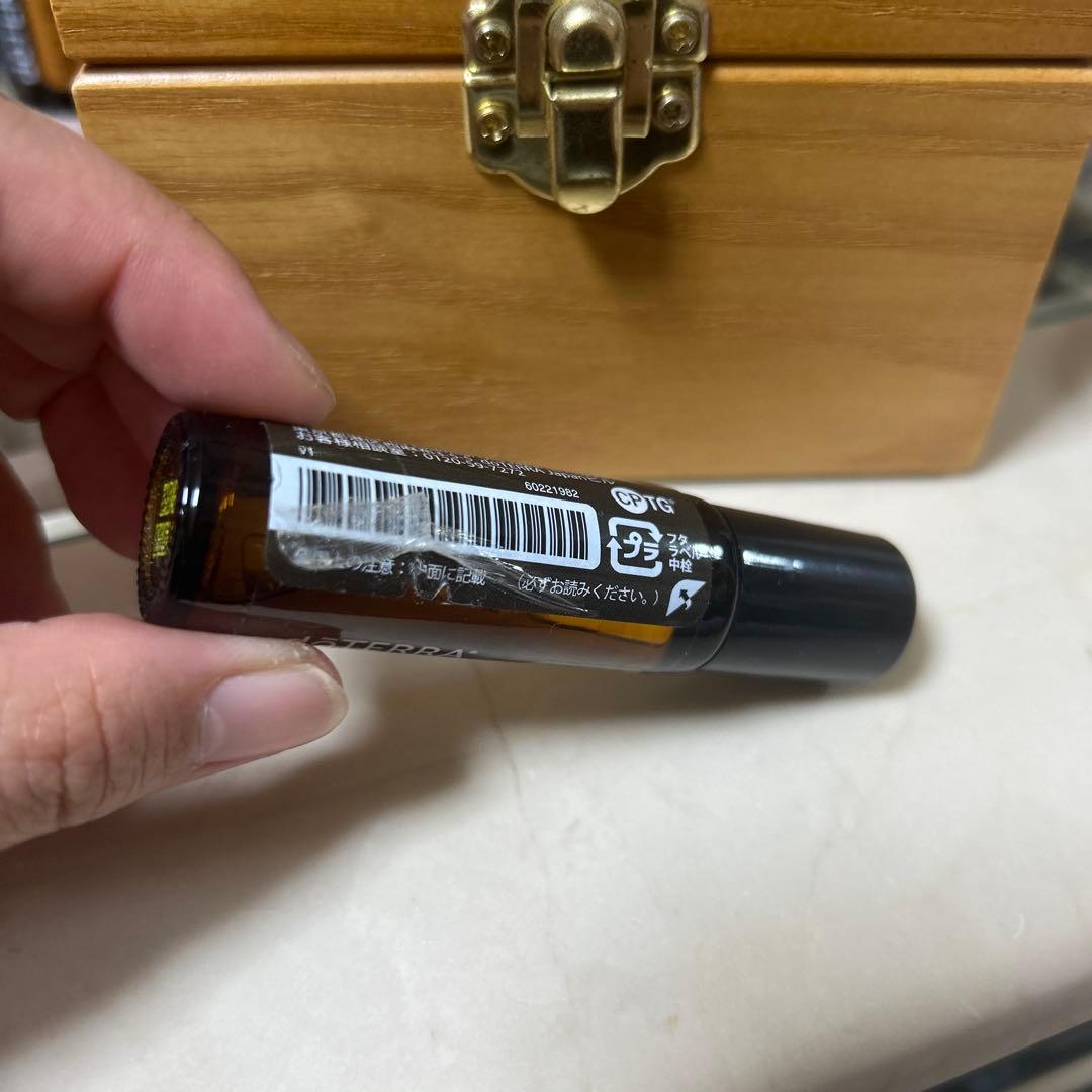 ドテラ doTERRA 森の音タッチ 10ml 2本セット