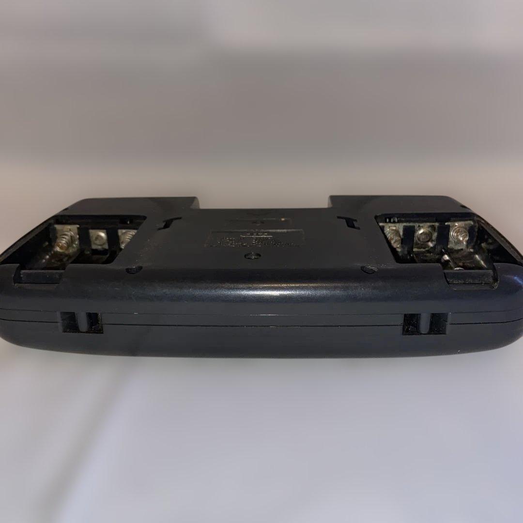 SEGA Game Gear本体とゲームソフト6本セット