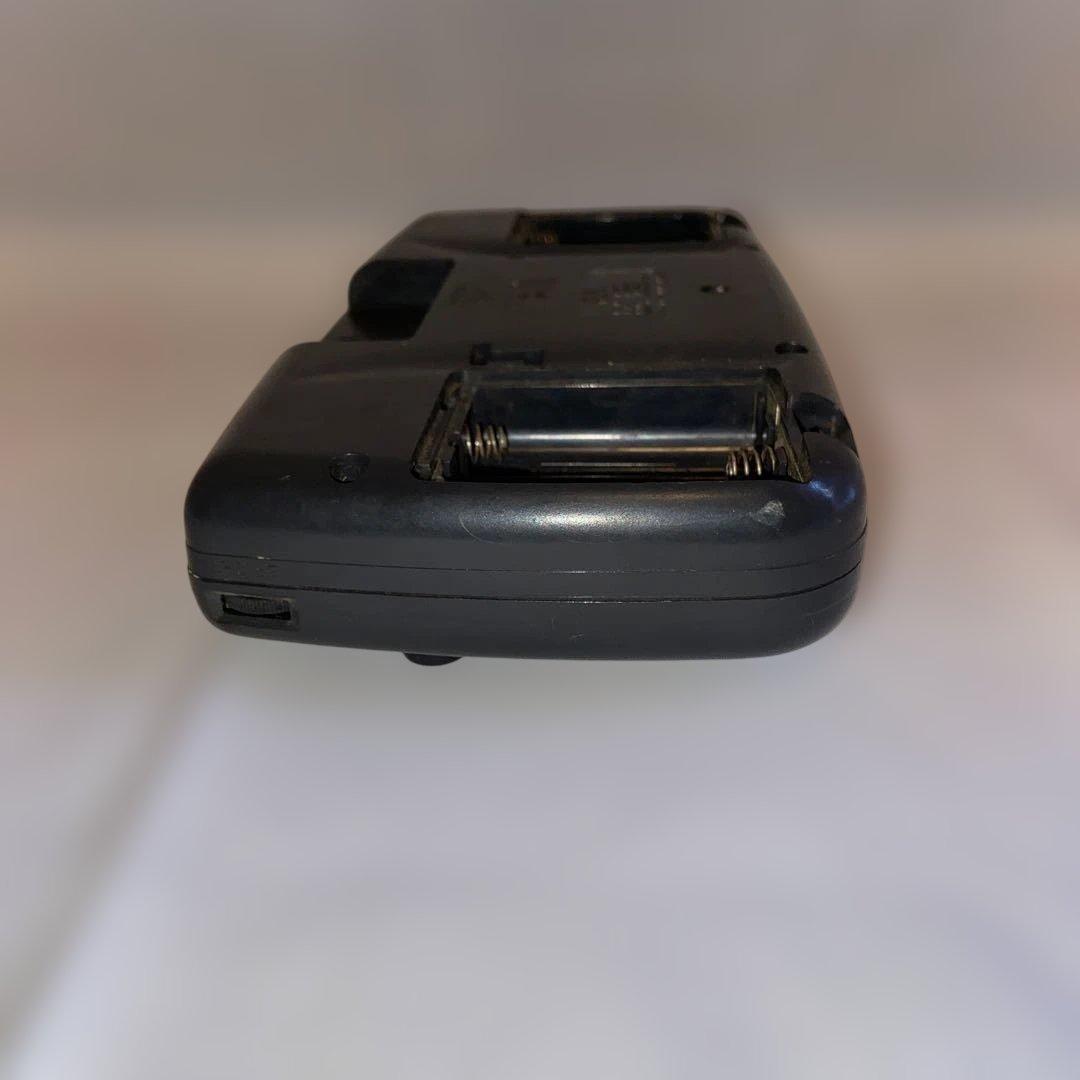 SEGA Game Gear本体とゲームソフト6本セット