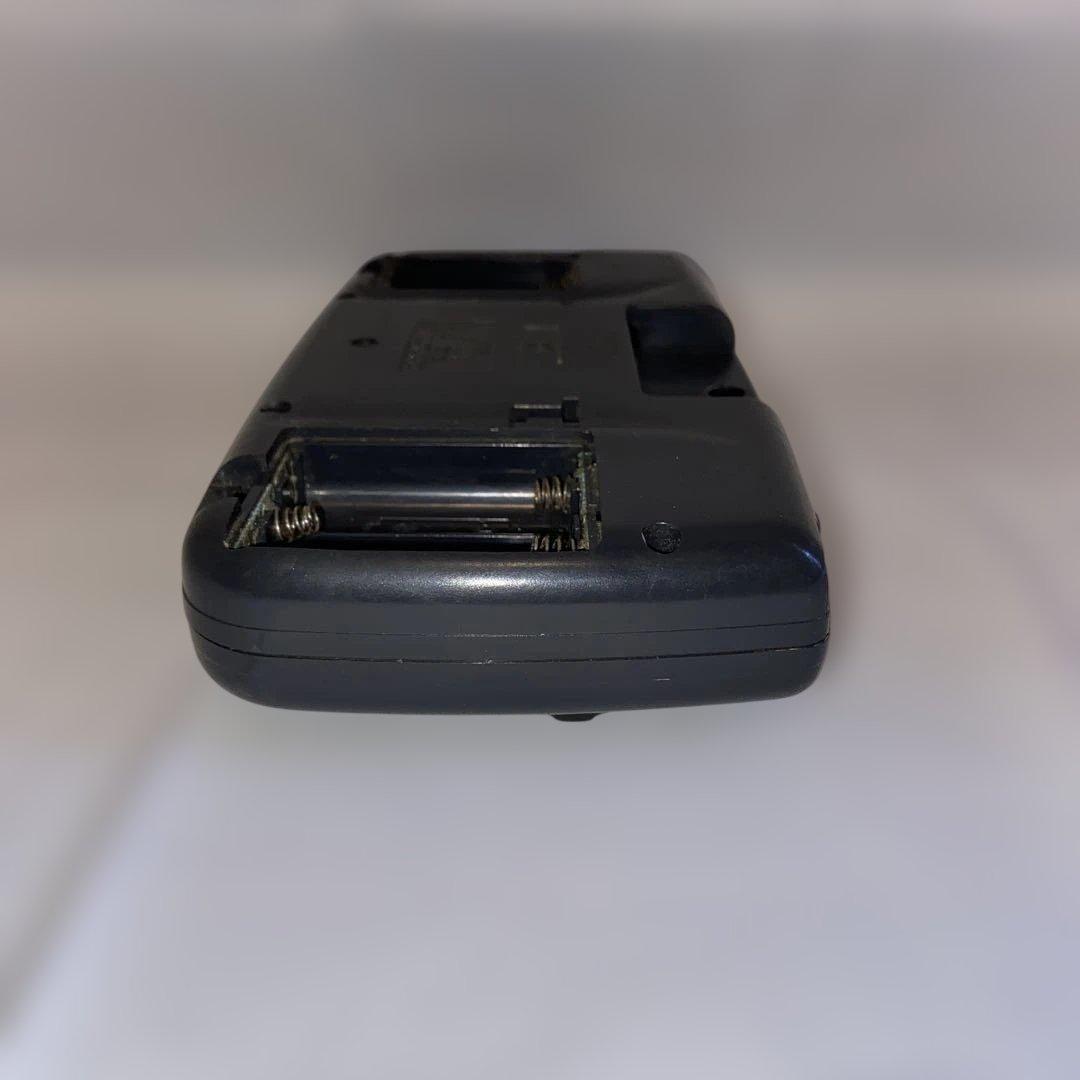 SEGA Game Gear本体とゲームソフト6本セット