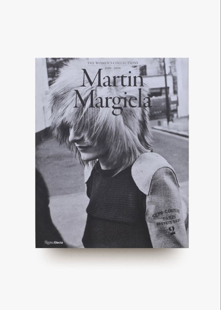 MARGIELA THE WOMEN 'S COLLECTIONS 作品集 本