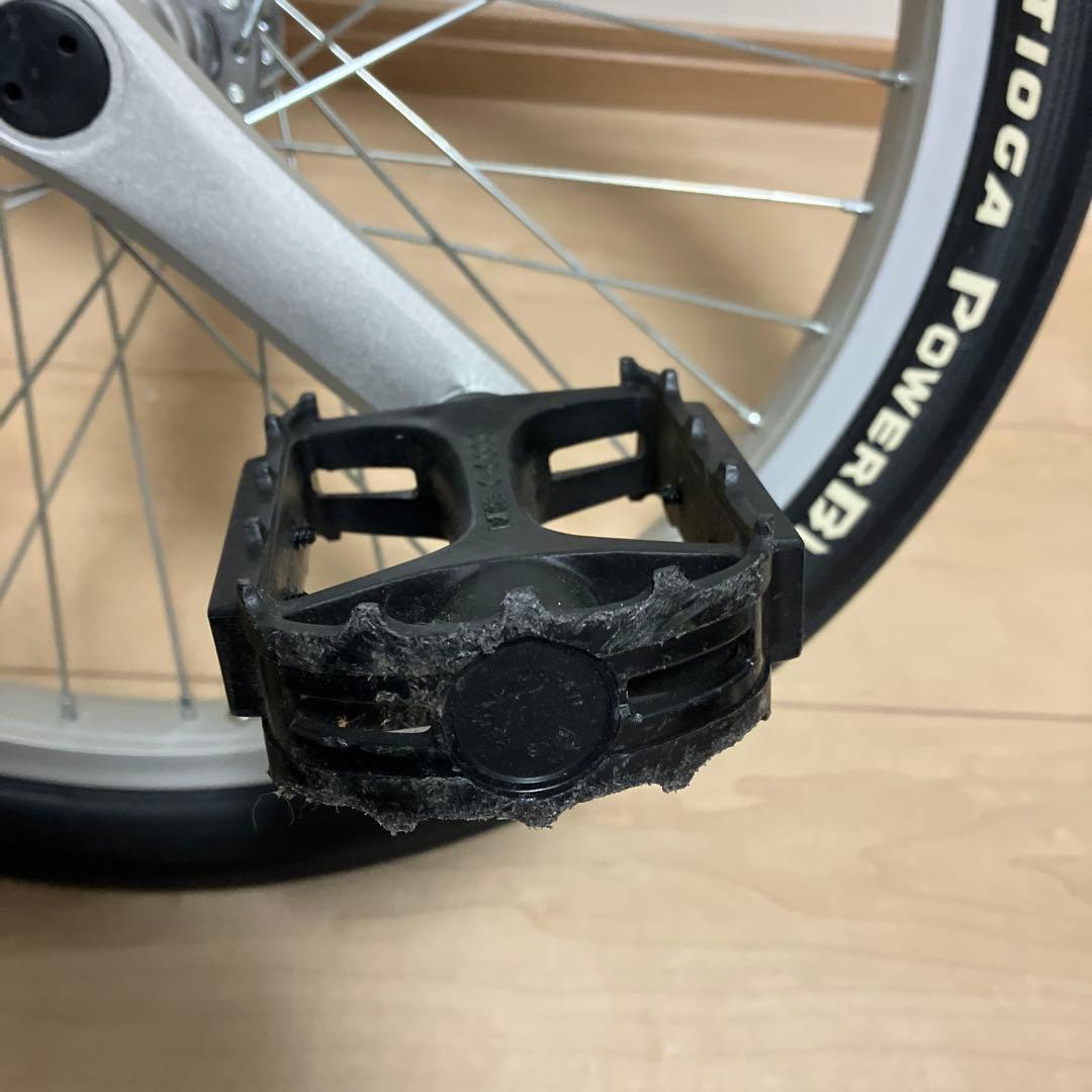 一輪車 20インチ MYSミズ ULTIMATE 02競技モデル