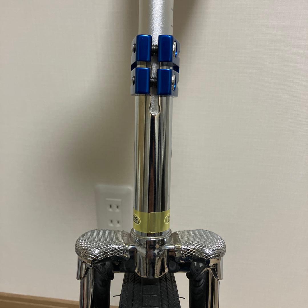 一輪車 20インチ MYSミズ ULTIMATE 02競技モデル