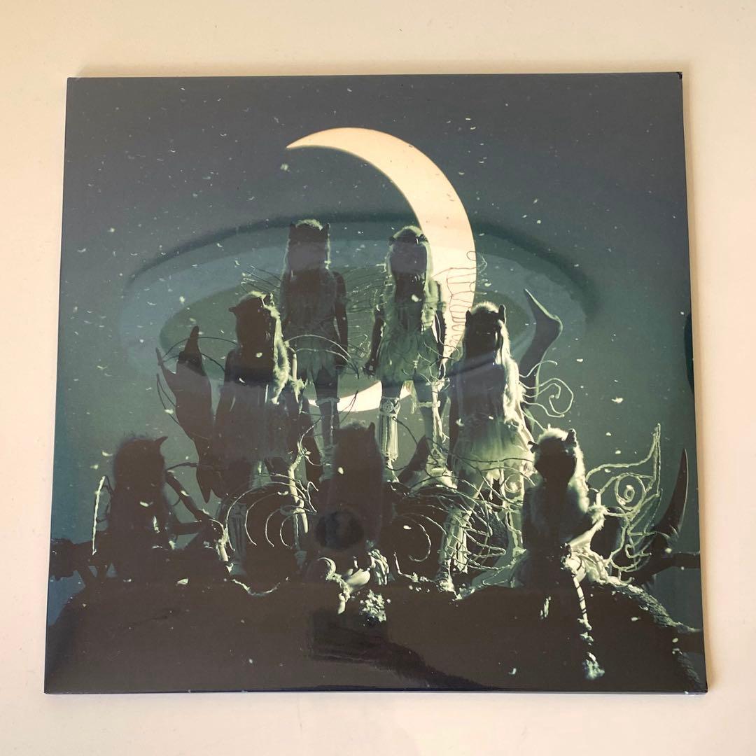 【XG】AWE XG ver. US レコード Vinyl 新品未開封