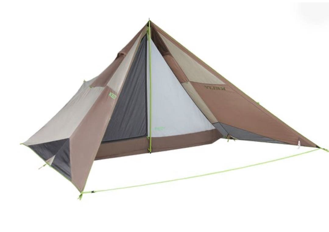 ケルティ KELTY ミラダタープ　インナーテント付き