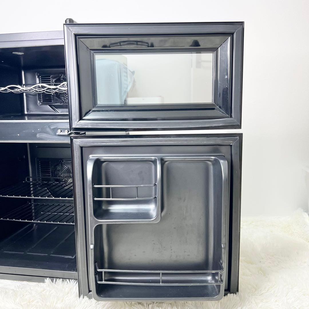 美品 SIS 2ドアワインセラー 冷蔵庫付 BCWH-69