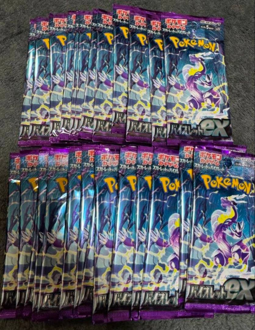 ポケモンカードゲーム EXシリーズ 25パック