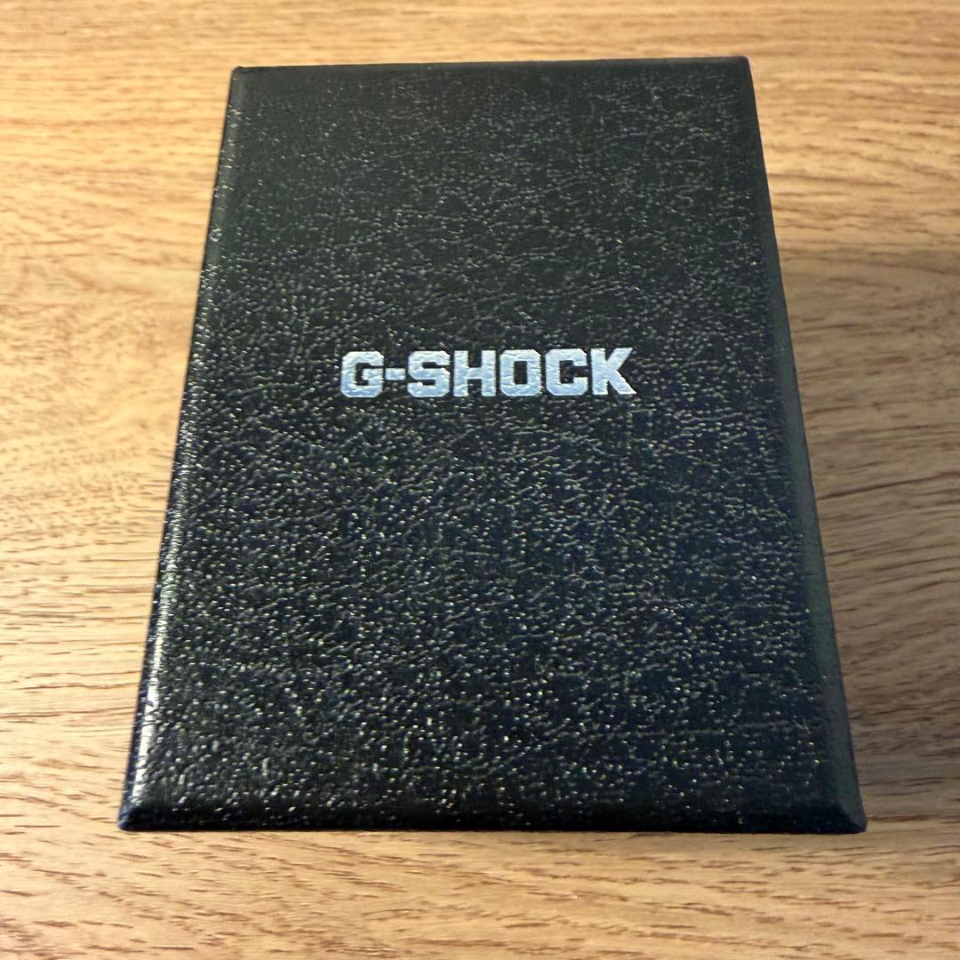 時計 CASIO G-SHOCK GM-5600U-1JF