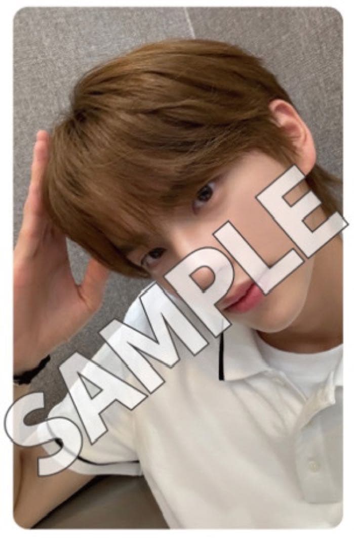 TWS シニュ summer beat weverse ラキドロ トレカ