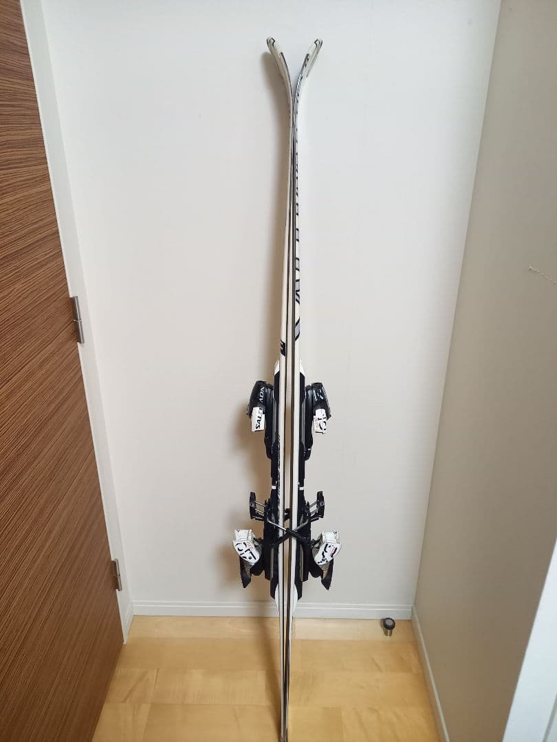 デモモデル　スキーフルセット