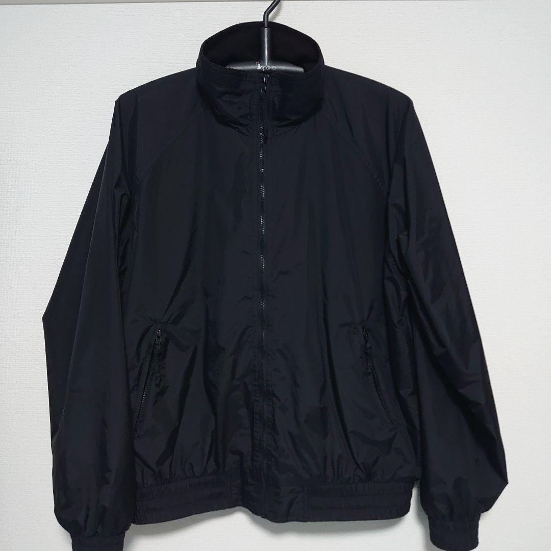 Tri Mountain Nylon jacket　ブラック L
