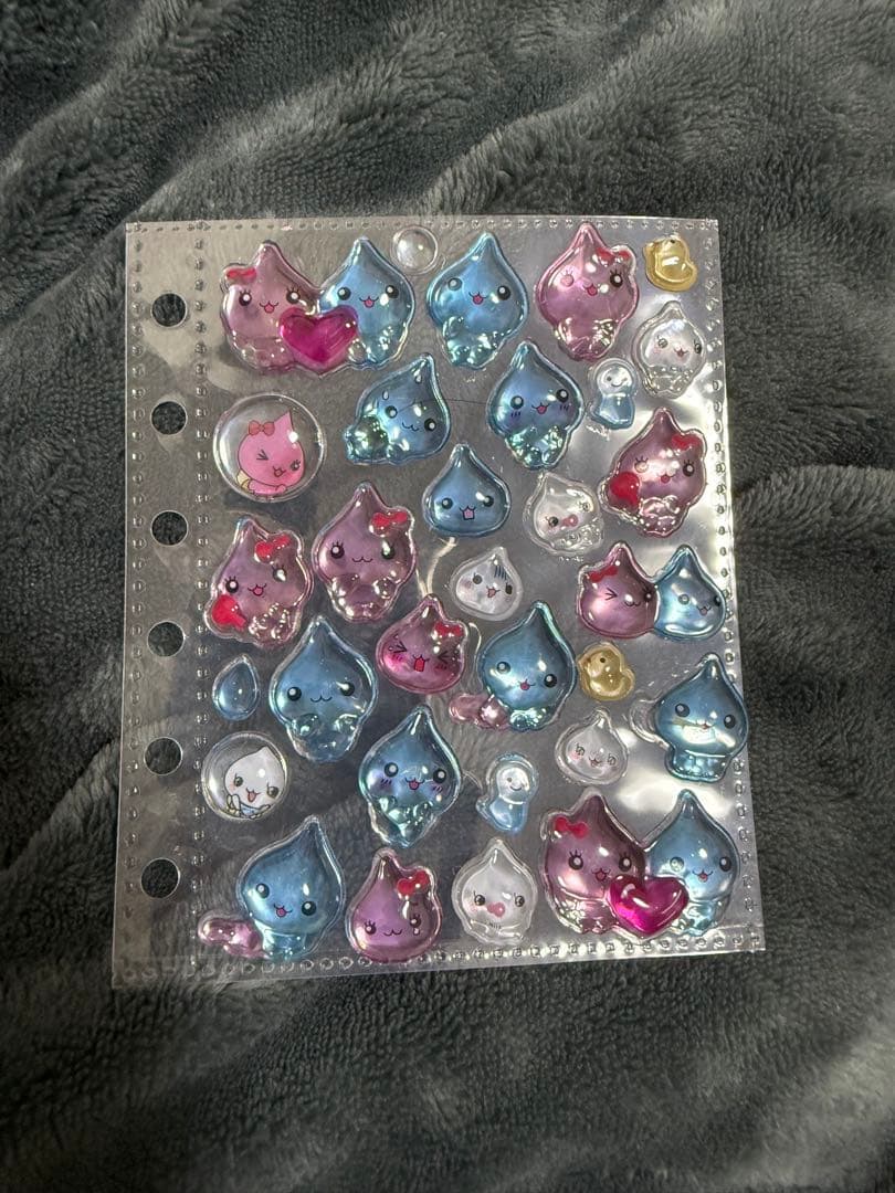 シール帳完成品2冊セット