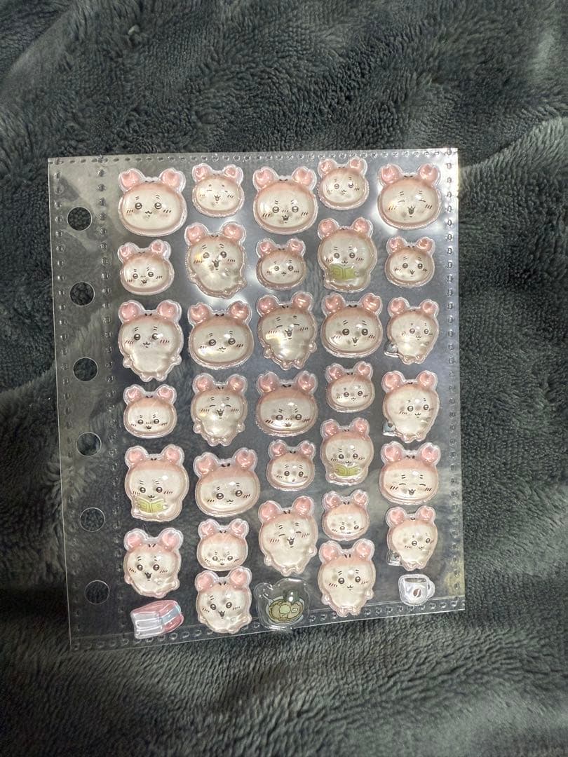 シール帳完成品2冊セット