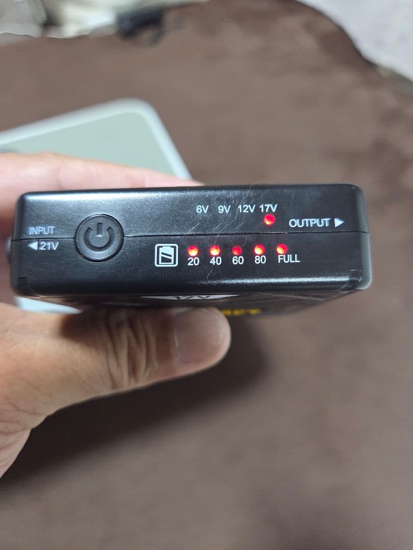 BURTLE AC300 ファンセット 17V