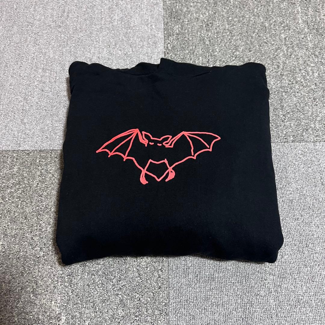 米津玄師 '18 Flamingo こうもりパーカー XL