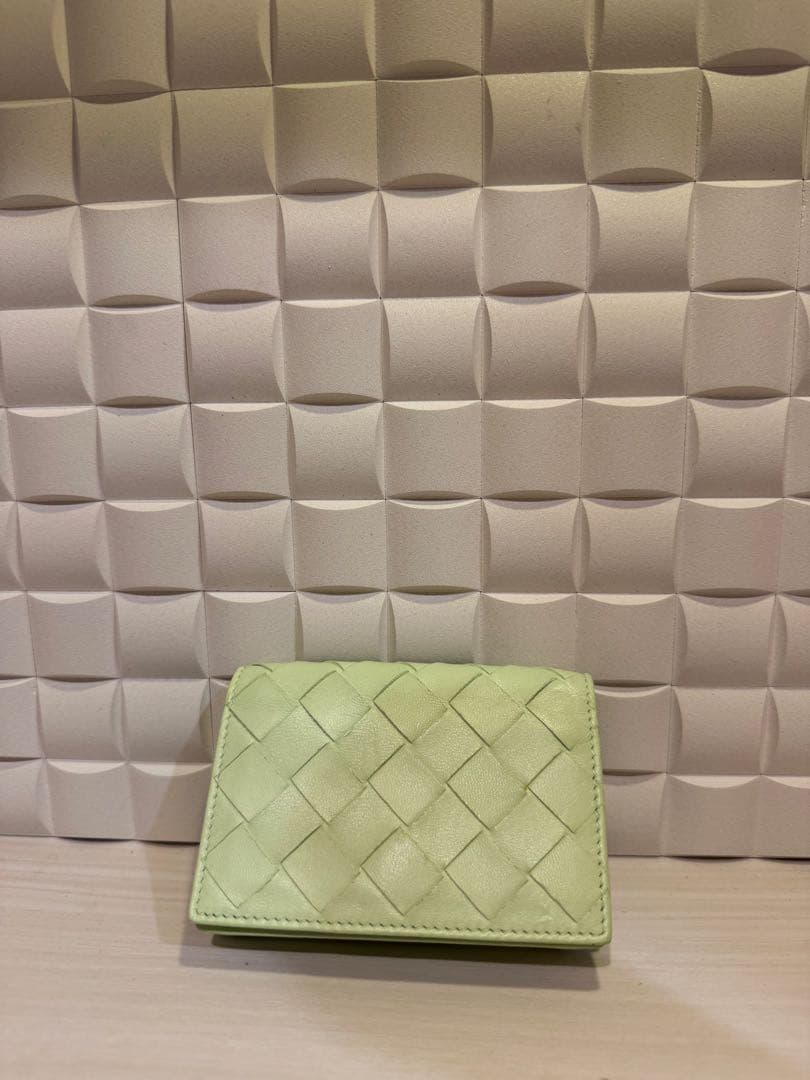 ボッテガヴェネタ 名刺入れ