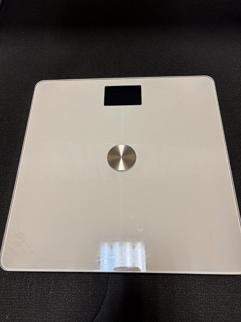 Withings Body + Wi-Fi/Bluetooth対応 中古