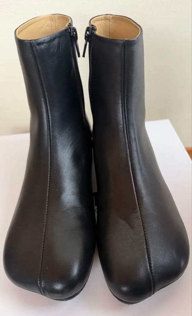 MM6 ショートブーツ