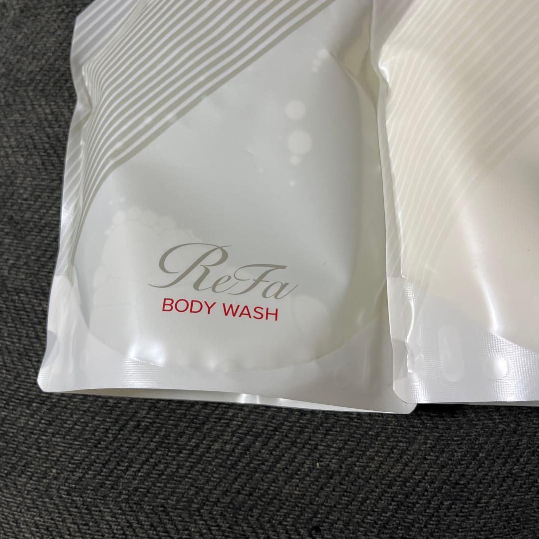 リファ　ReFa シャンプー　トリートメント　ボディウォッシュ　お買得
