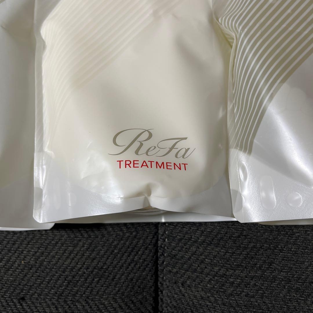 リファ　ReFa シャンプー　トリートメント　ボディウォッシュ　お買得
