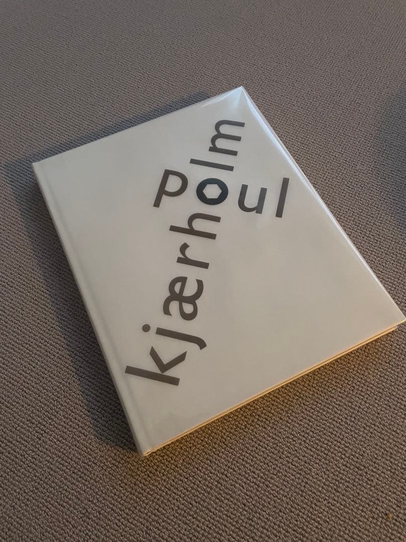 Polm kjærholm 作品集