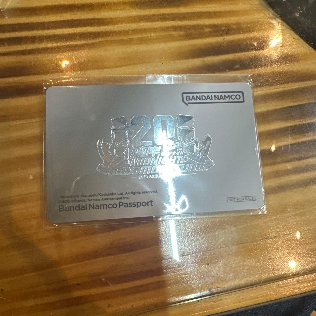 20th 湾岸ミッドナイト BANDAI NAMCO