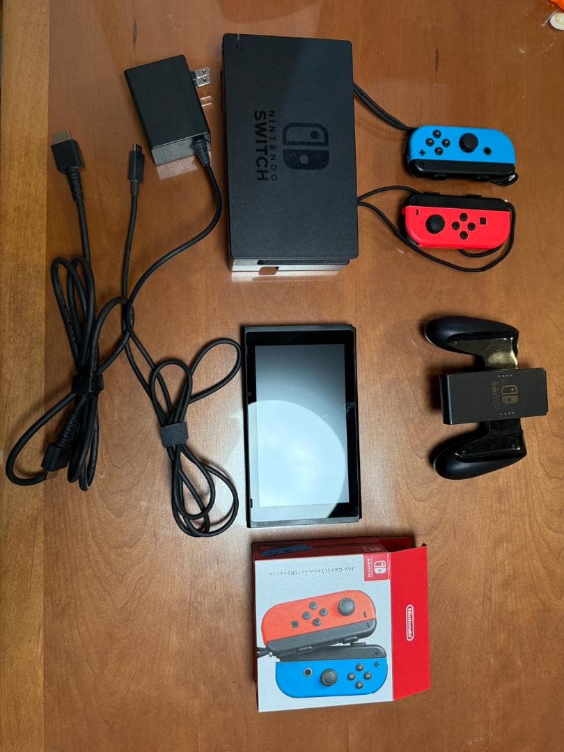 も*ゃ様 ニンテンドースイッチ本体＋スーパーファミコンミニ＋おまけソフト付き