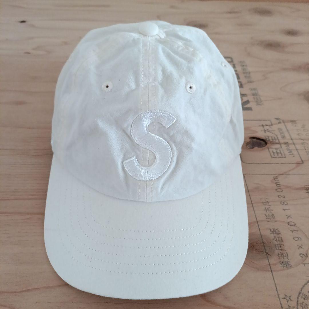 Supreme GORE-TEX S Logo 6-Panel Cap 美品