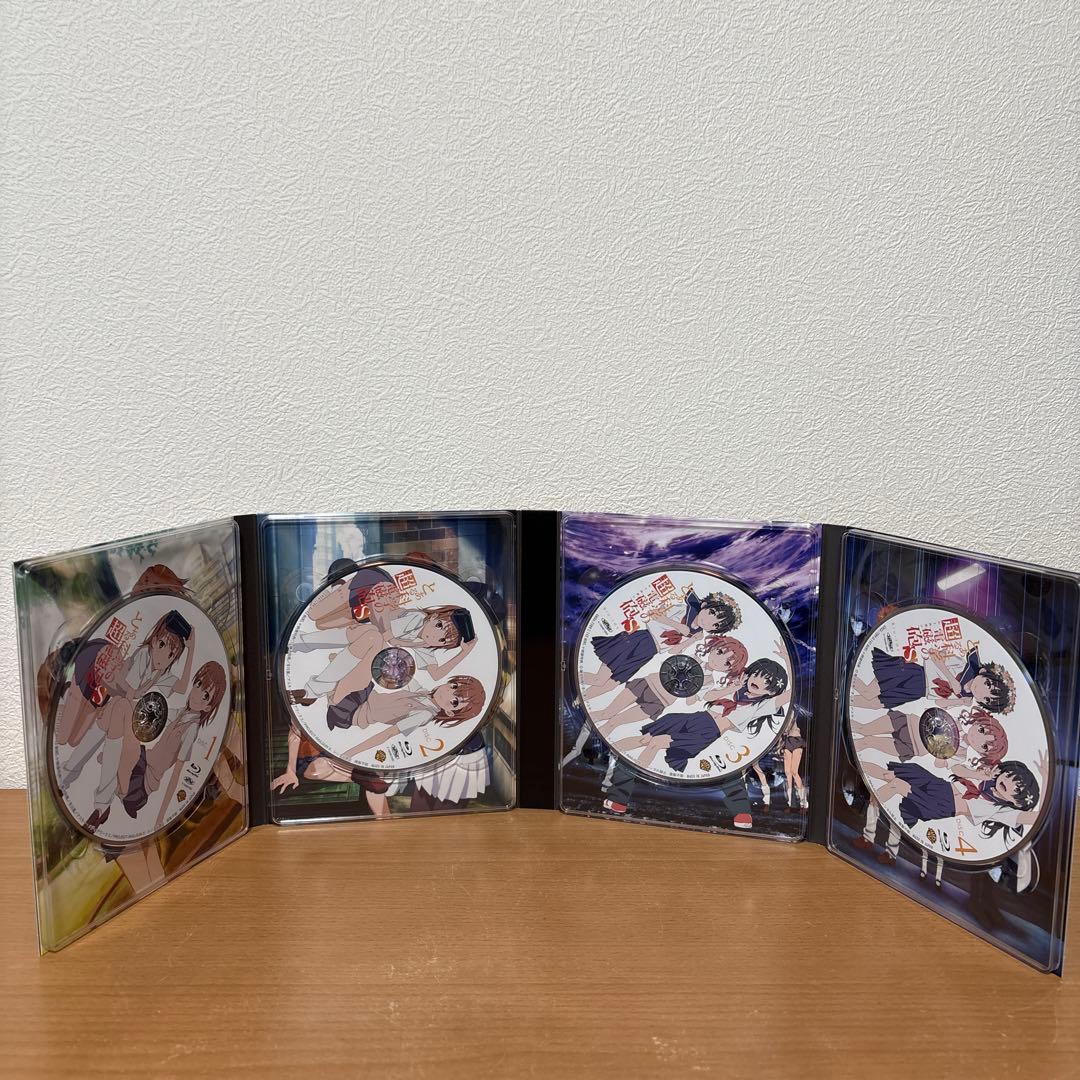 とある科学の超電磁砲S Blu-ray BOX (初回限定生産)