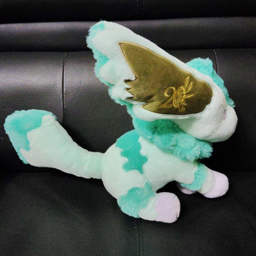 テイルズ　オブ　シンフォニア★♥ノイシュ♥★20thアニバーサリー★ぬいぐるみ