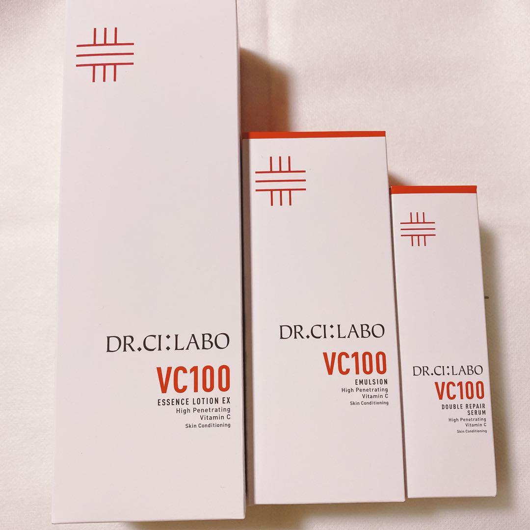 DR.CI:LABO VC100 スキンケアセット