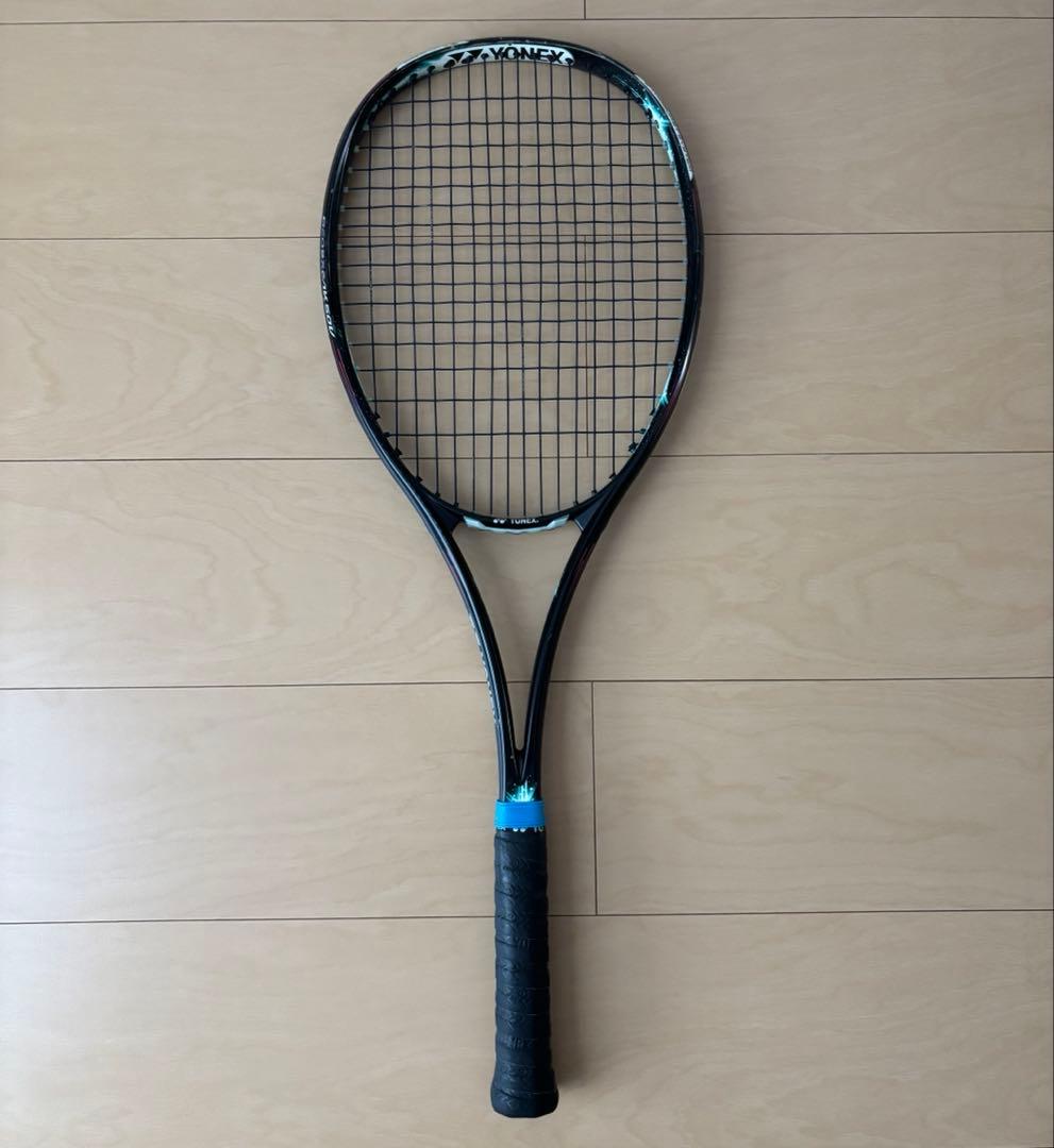YONEX 軟式テニスラケット ジオブレイク50V