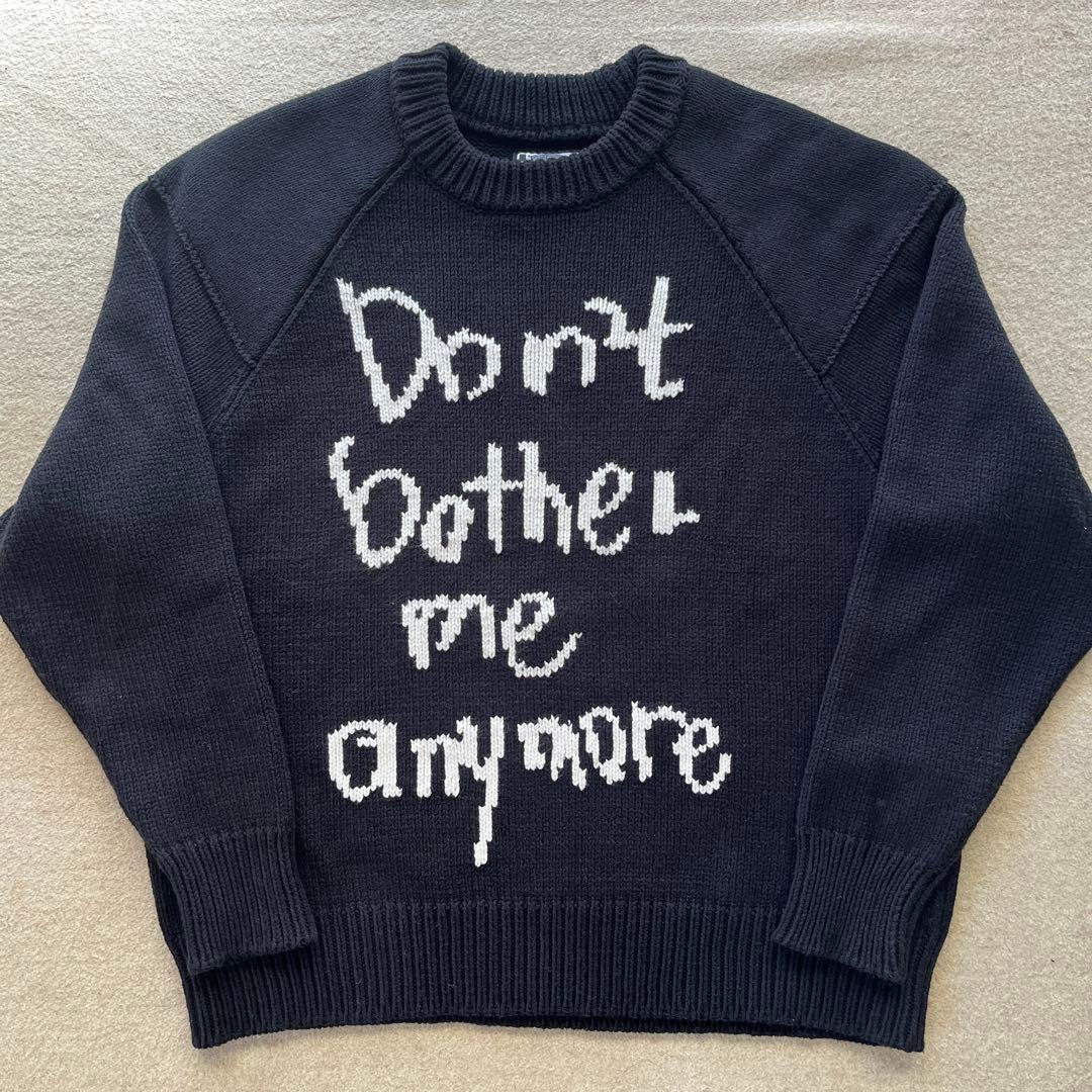 トップス Wasted Youth Don't Bother Me Anymore