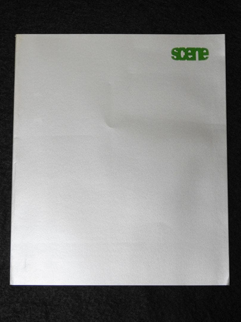 SCENE　JR東日本　写真集？