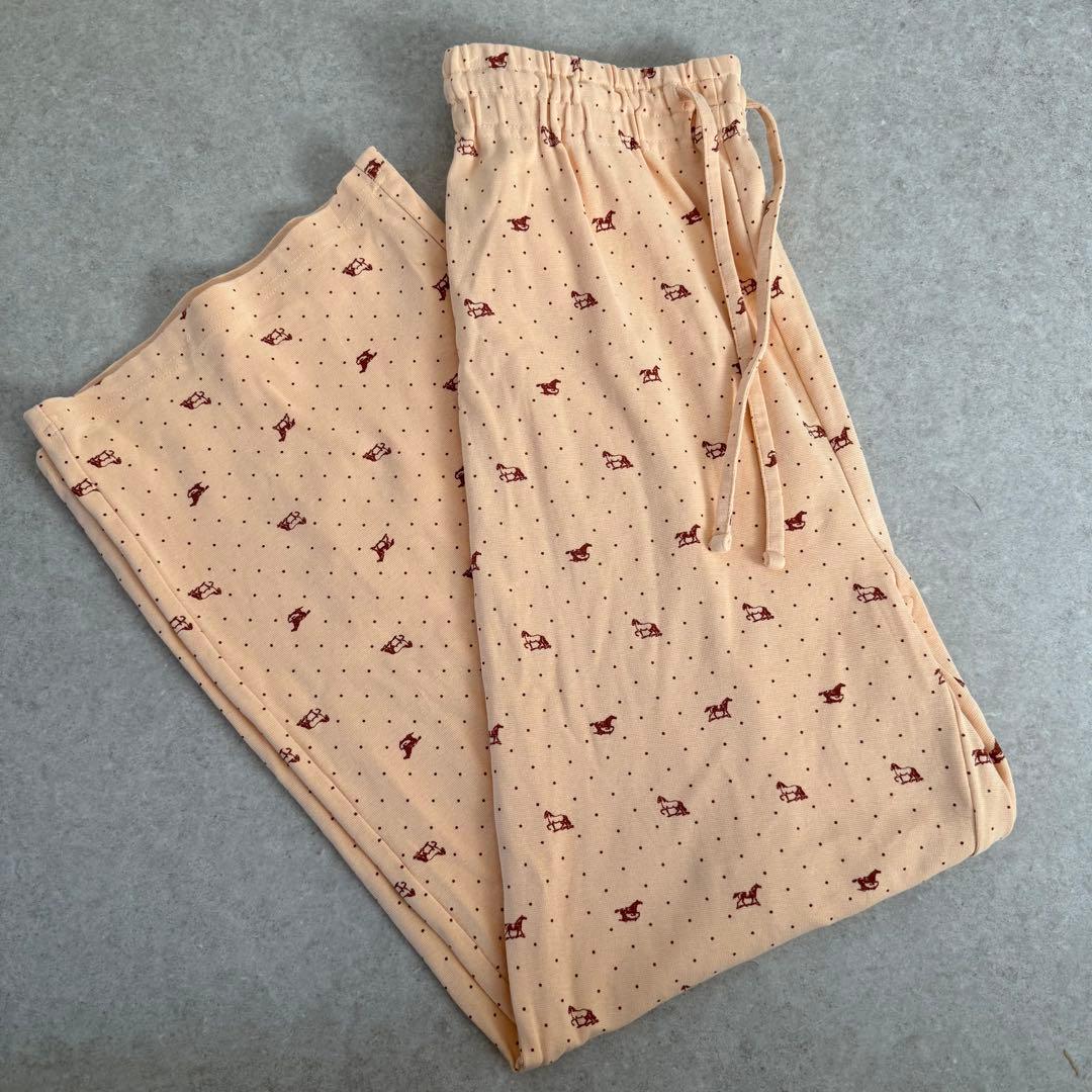 パンツ House on the Hill Parent Pants Brown M