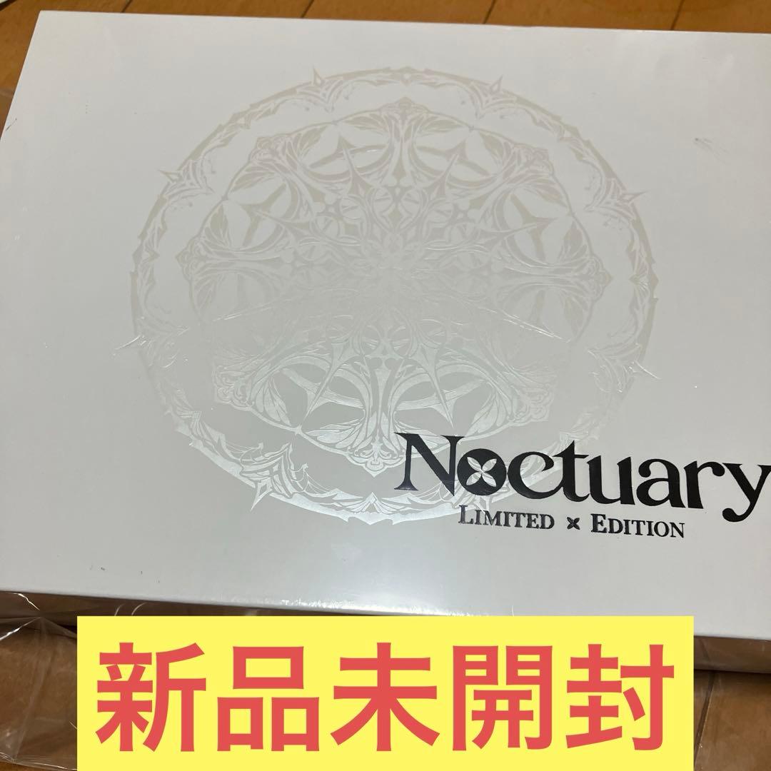 Switch 夢灯華 -Noctuary- 限定版