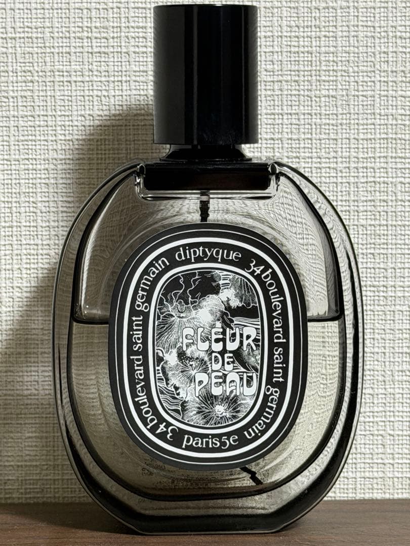 diptyque FLEUR DE PEAU 75ml EDP フルールドゥポー
