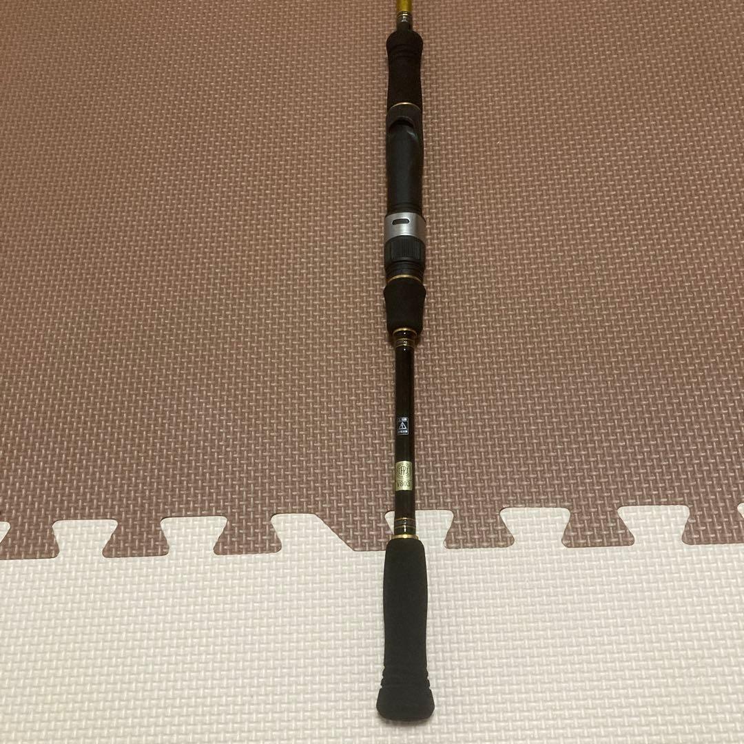 釣竿セットDAIWA E-GEE ROMA E エギングロッド 80M